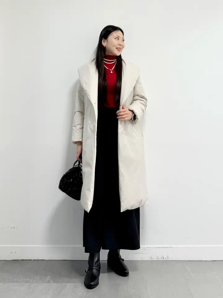 ICB 古住 コーディネート画像