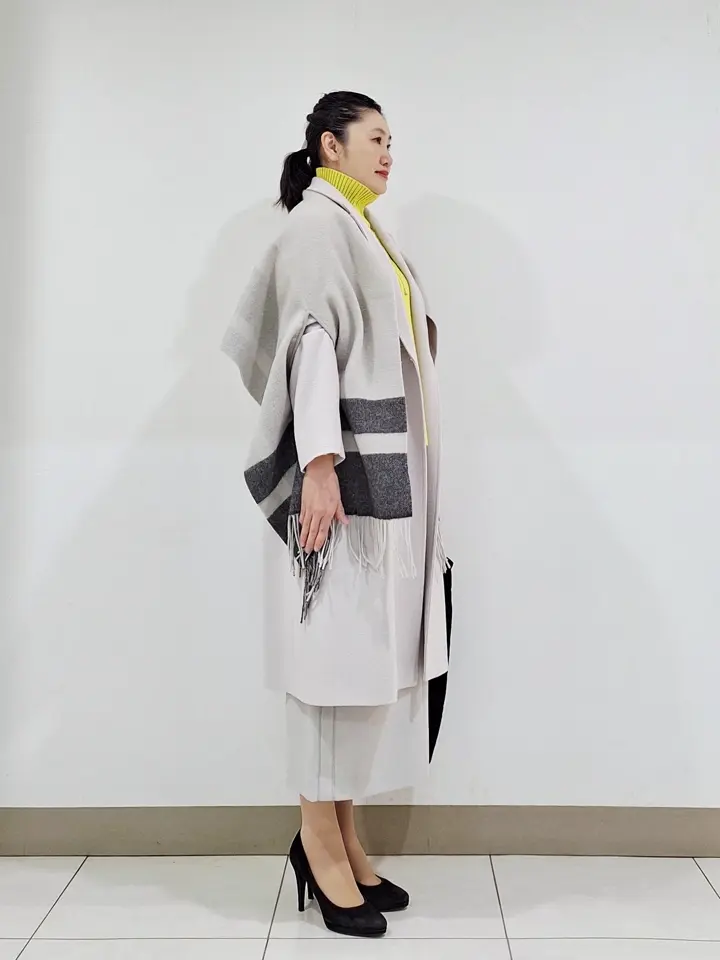 ICB 長谷川 コーディネート画像