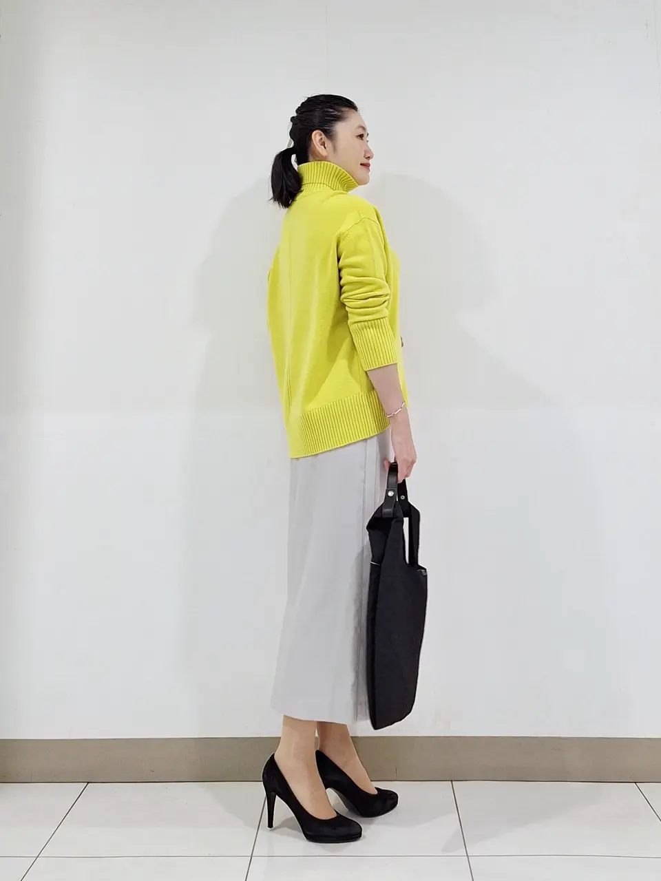 ICB 長谷川 コーディネート画像