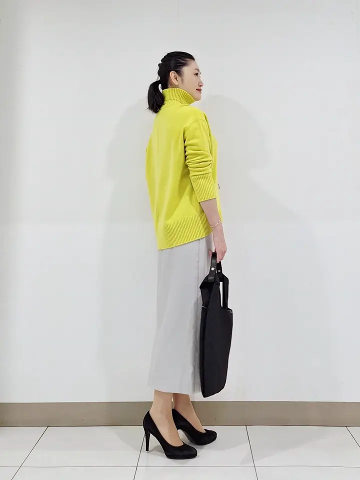 ICB 長谷川 コーディネート画像