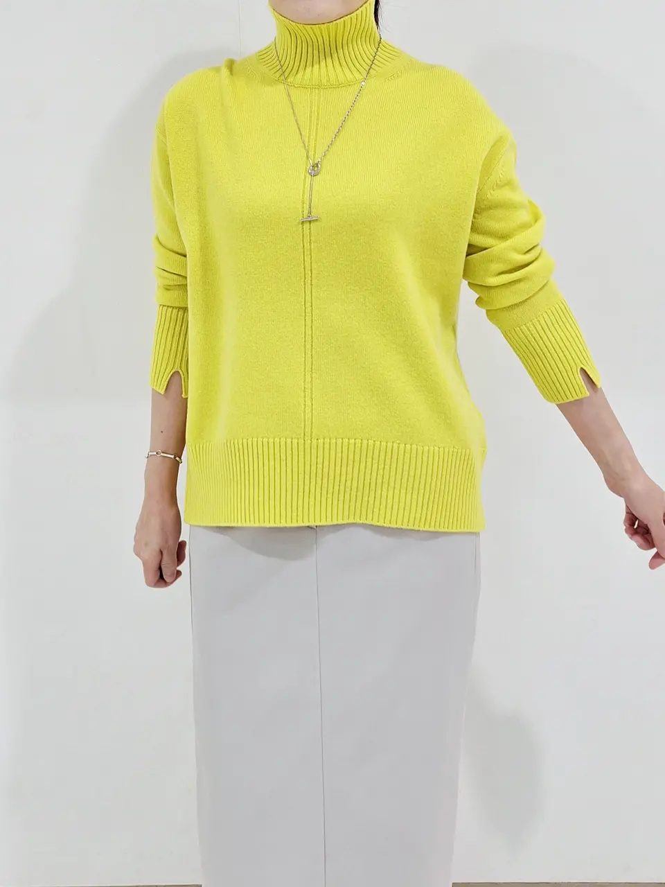 ICB 長谷川 コーディネート画像