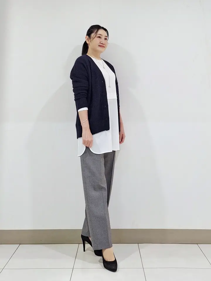 ICB 長谷川 コーディネート画像