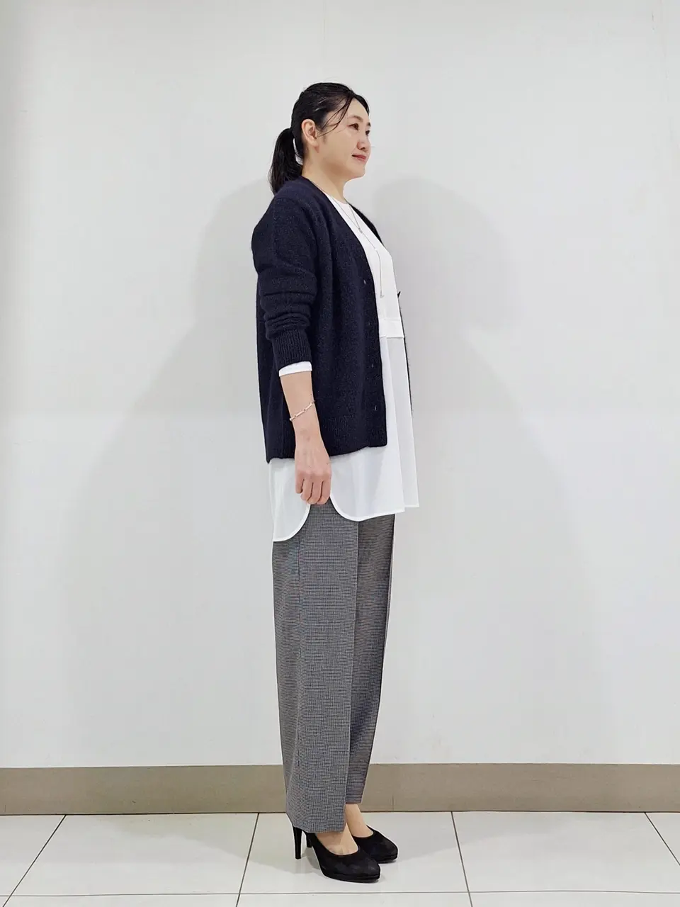 ICB 長谷川 コーディネート画像