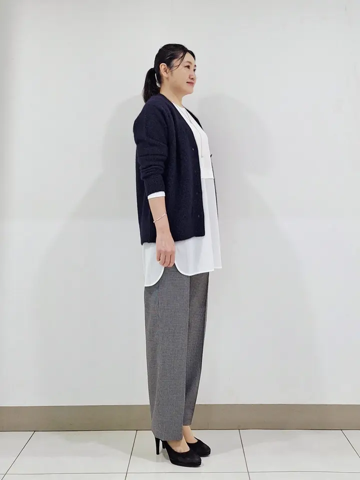 ICB 長谷川 コーディネート画像