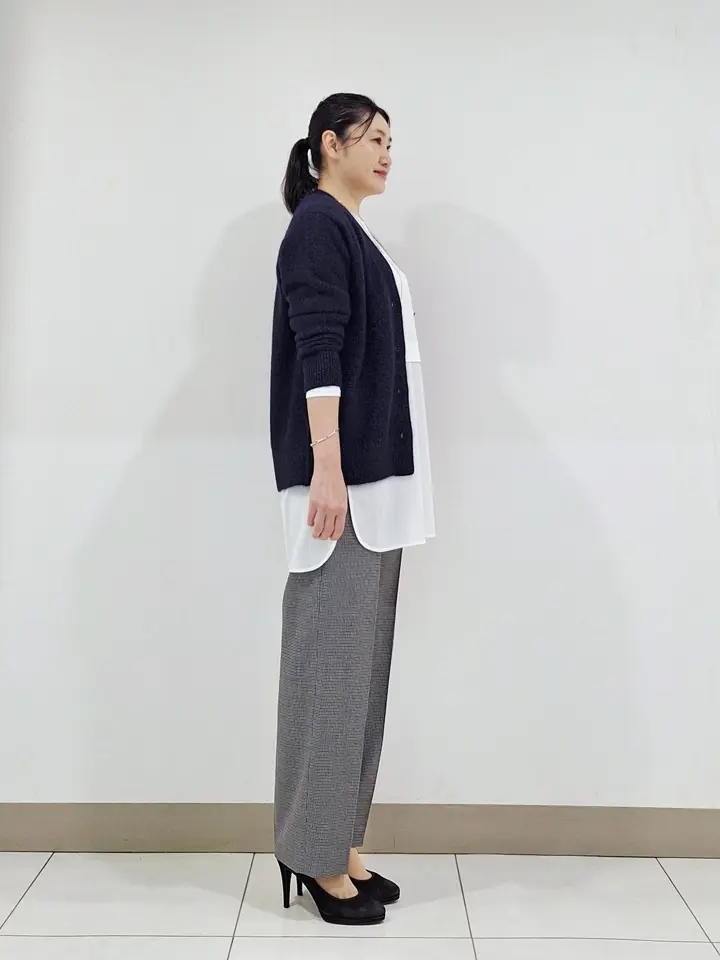 ICB 長谷川 コーディネート画像