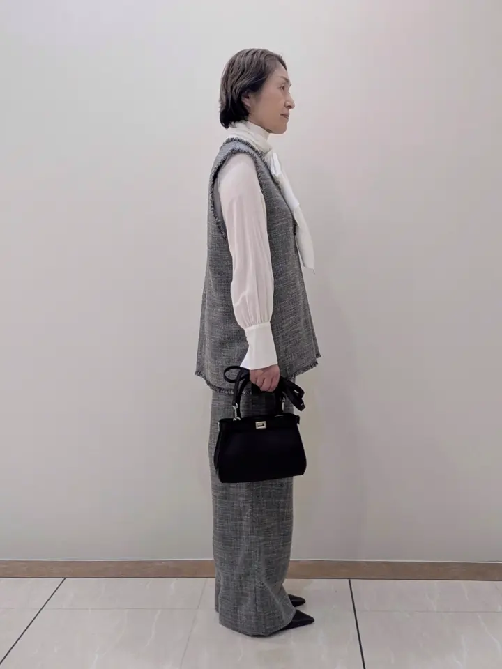 ICB 濱井 コーディネート画像