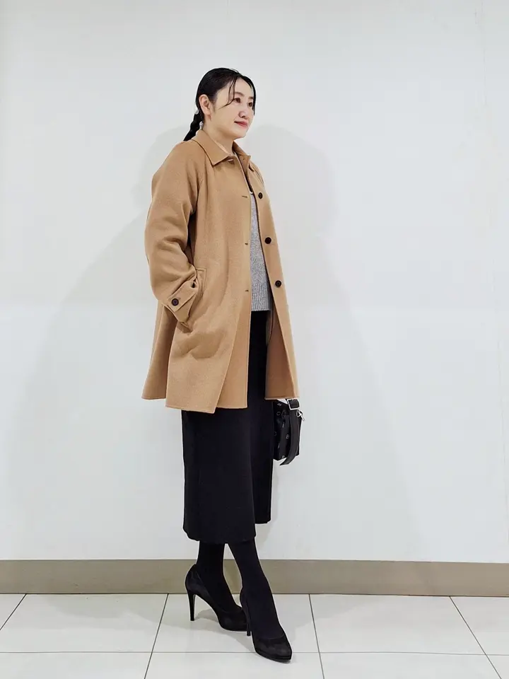 ICB 長谷川 コーディネート画像