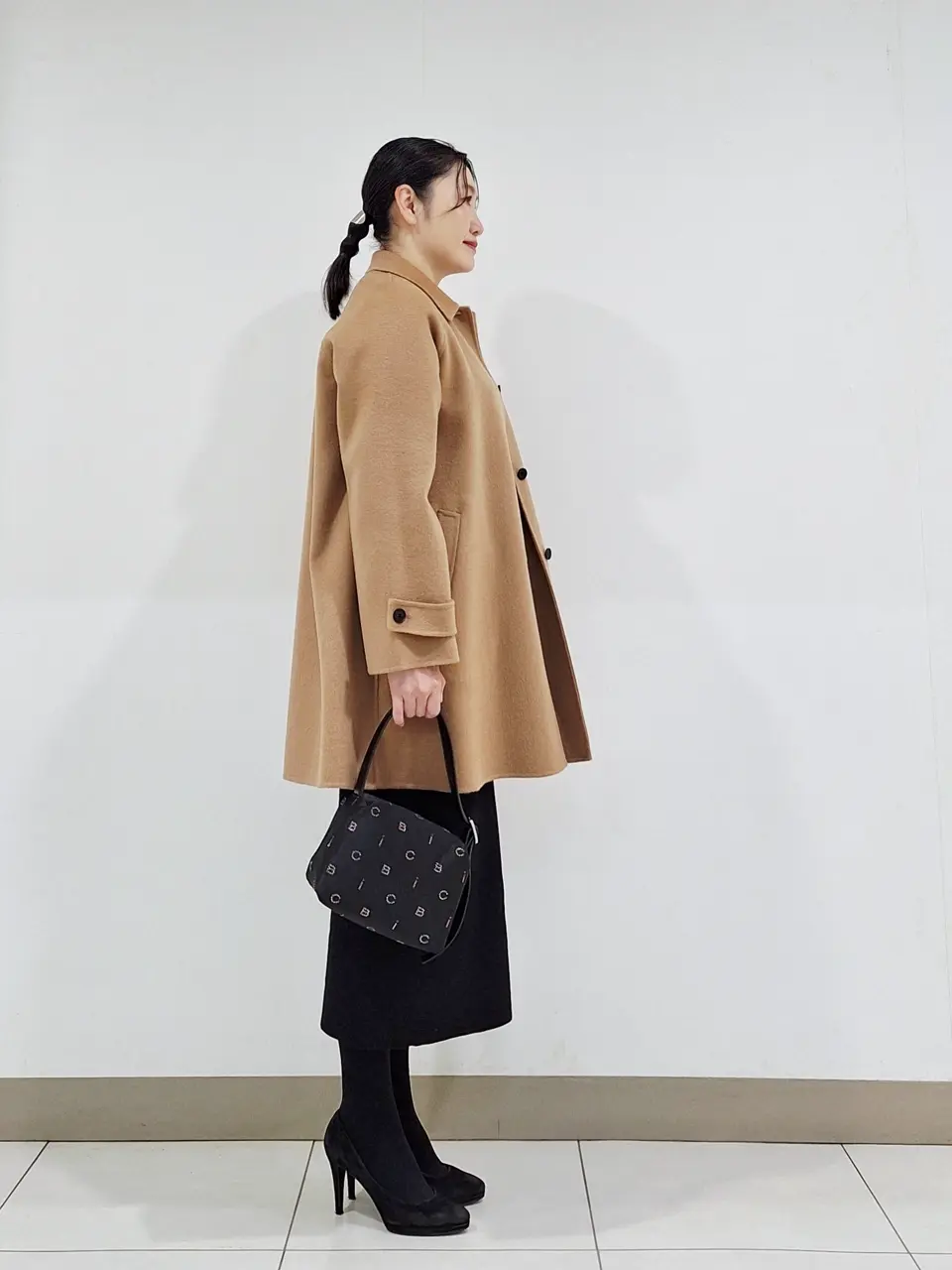 ICB 長谷川 コーディネート画像