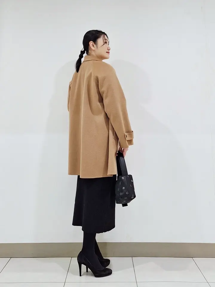 ICB 長谷川 コーディネート画像