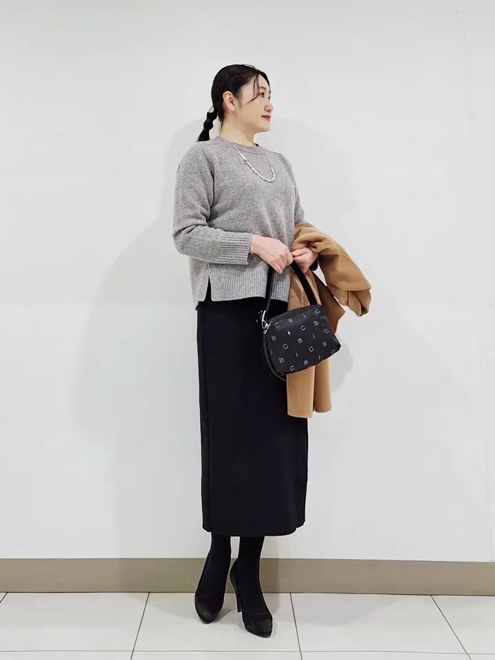 ICB 長谷川 コーディネート画像