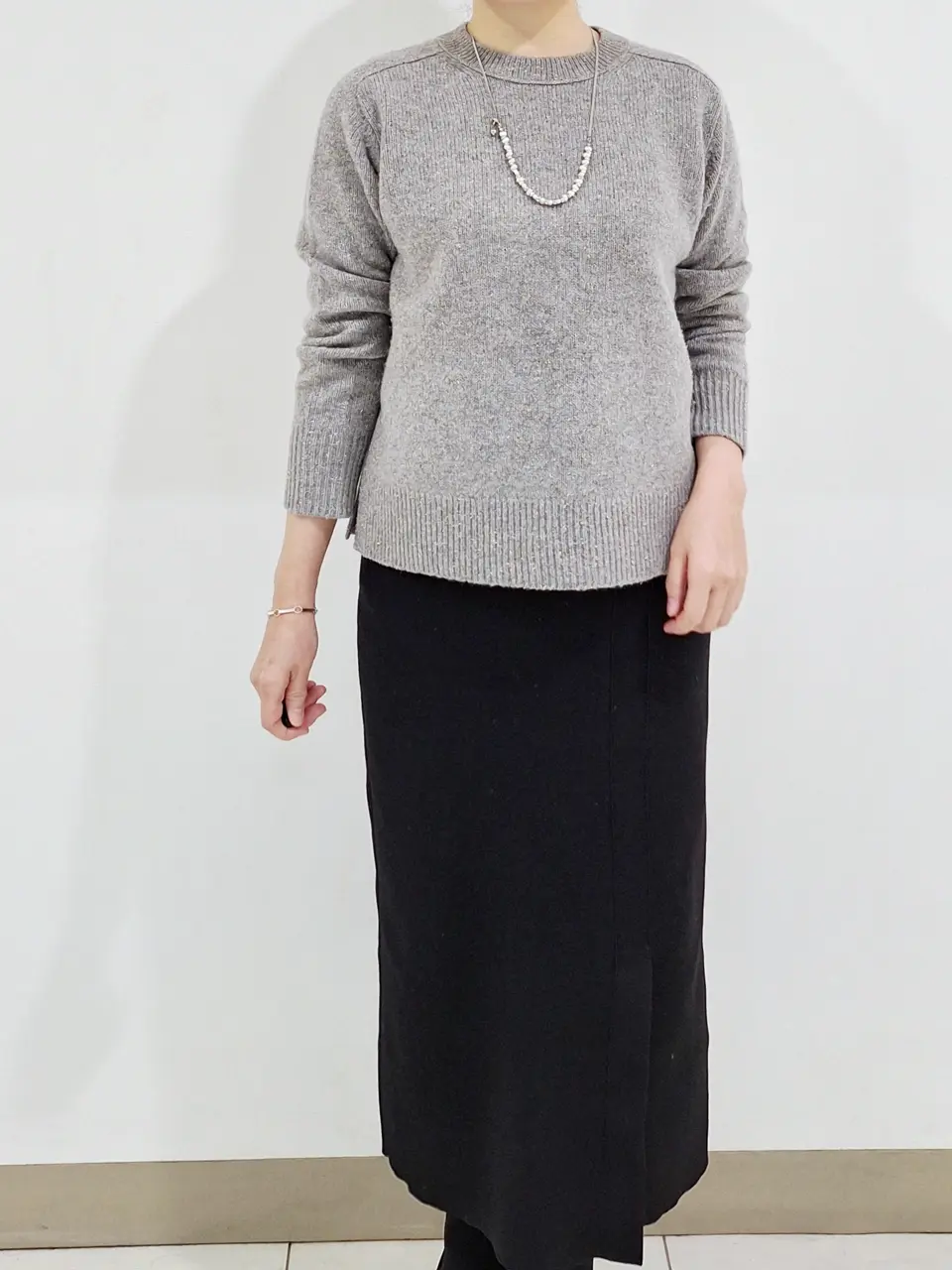 ICB 長谷川 コーディネート画像