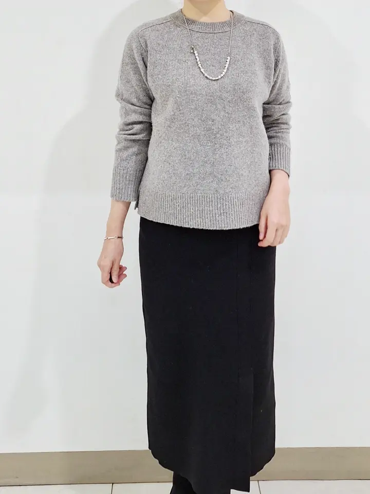 ICB 長谷川 コーディネート画像