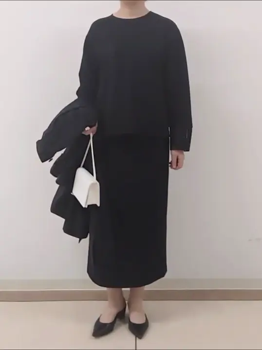 ICB 濱井 コーディネート画像