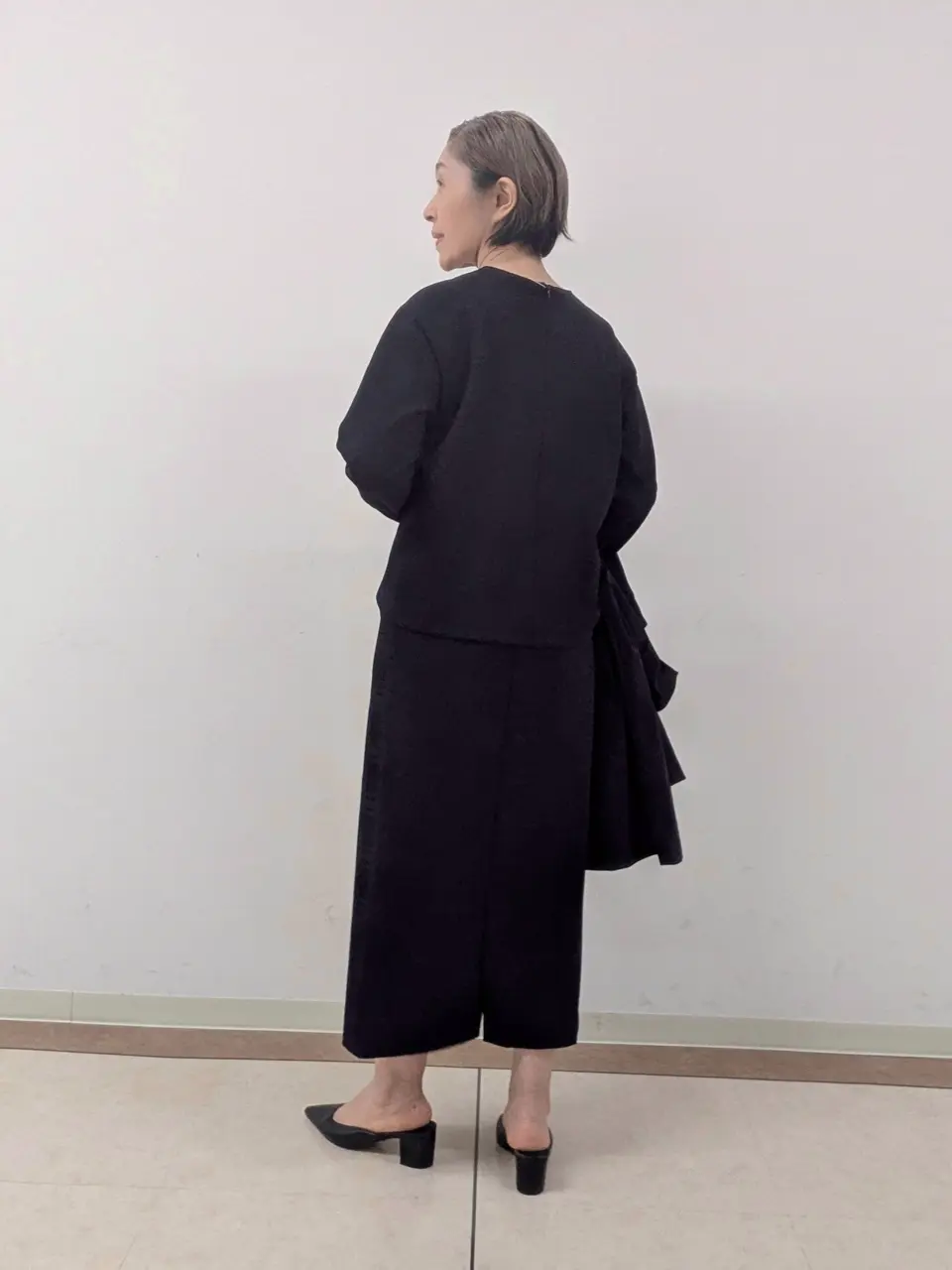 ICB 濱井 コーディネート画像