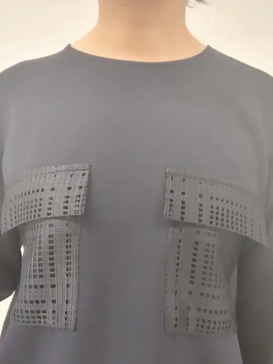 ICB 濱井 コーディネート画像