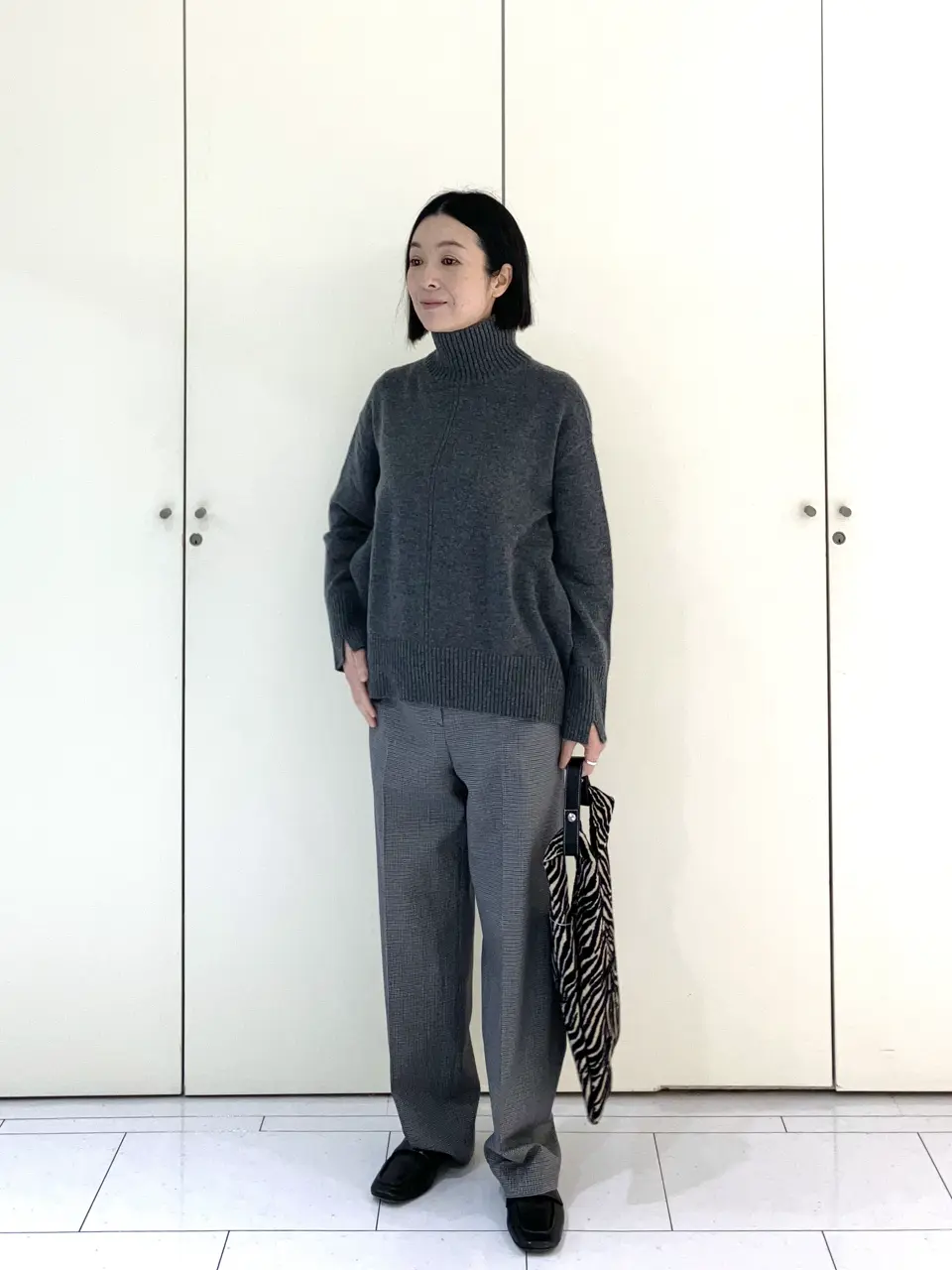 ICB KANAE コーディネート画像