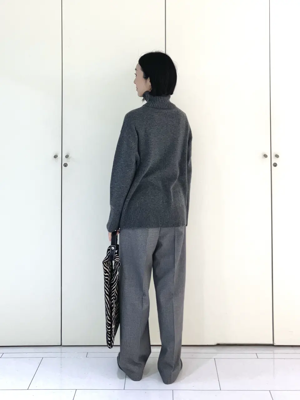 ICB KANAE コーディネート画像