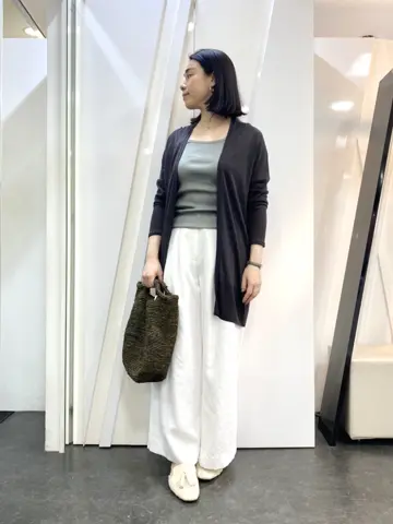 ICB K コーディネート画像