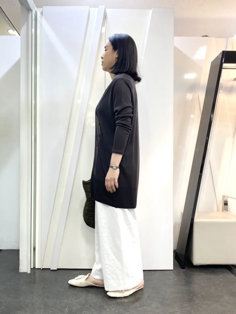 ICB K コーディネート画像