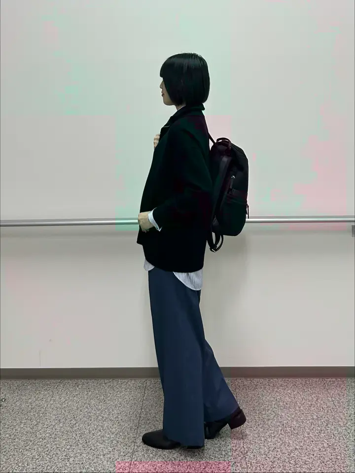 ICB 毛利 コーディネート画像