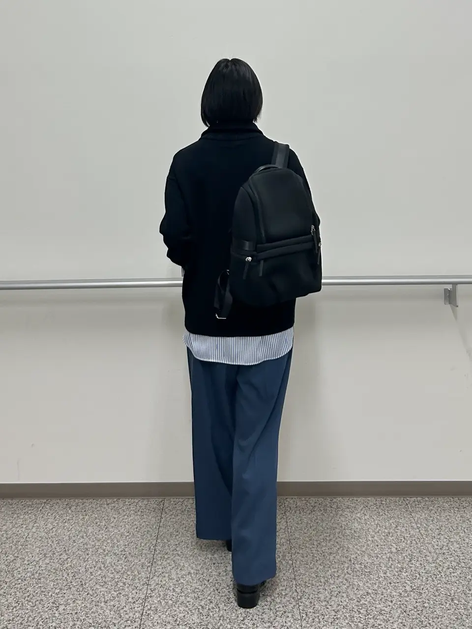 ICB 毛利 コーディネート画像