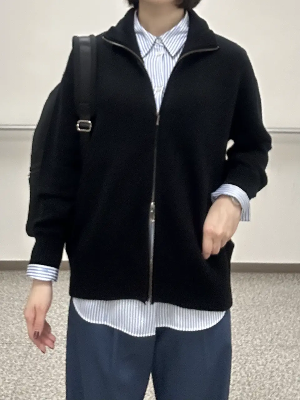 ICB 毛利 コーディネート画像