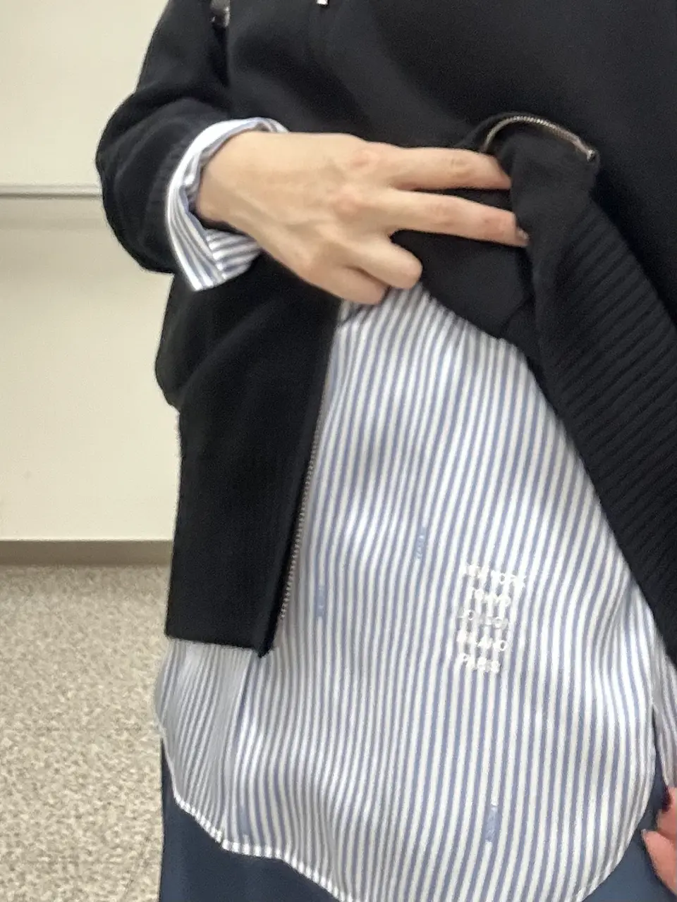 ICB 毛利 コーディネート画像