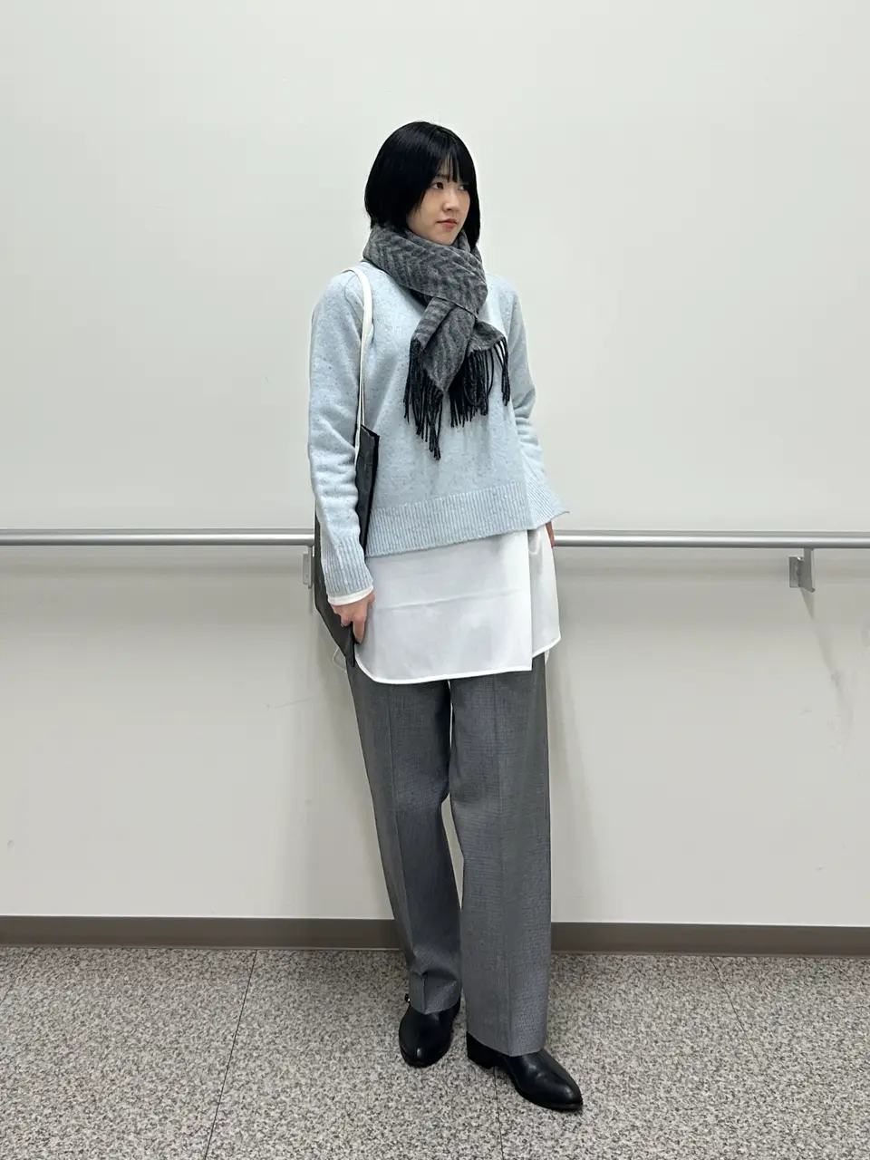  毛利 コーディネート画像