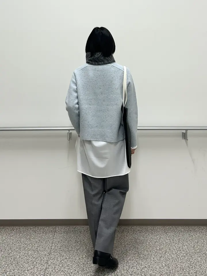 ICB 毛利 コーディネート画像