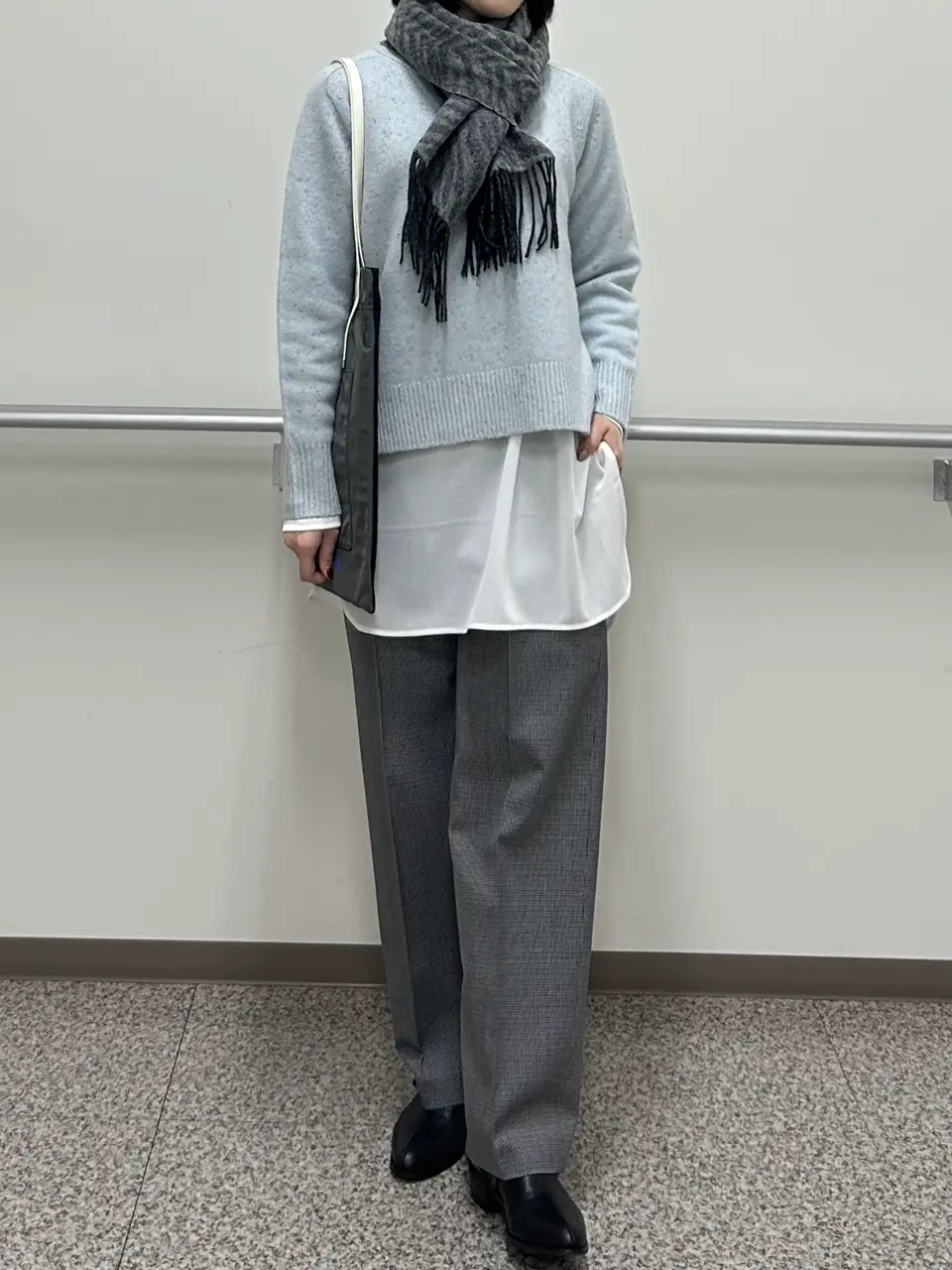 ICB 毛利 コーディネート画像