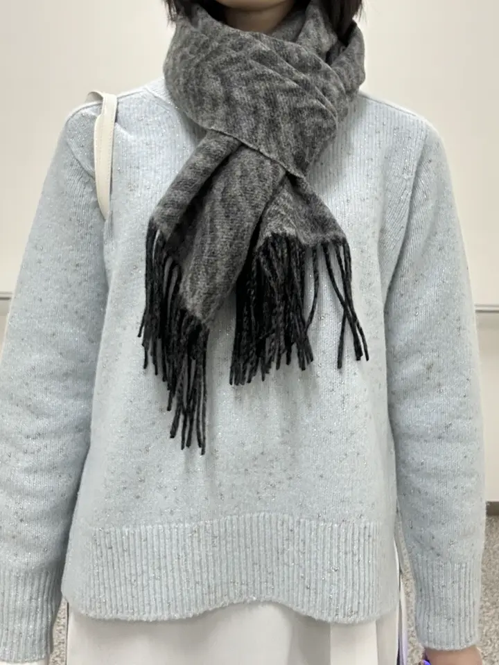 ICB 毛利 コーディネート画像