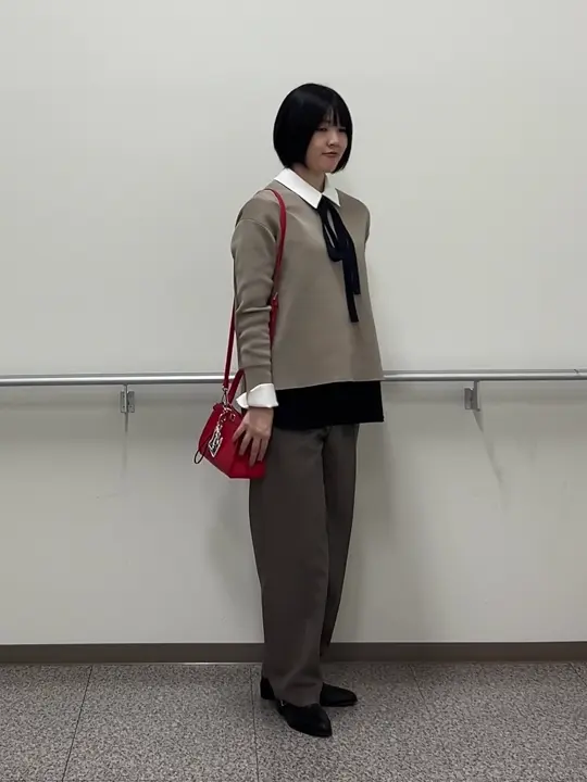 ICB 毛利 コーディネート画像