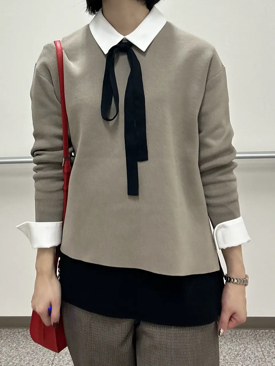 ICB 毛利 コーディネート画像