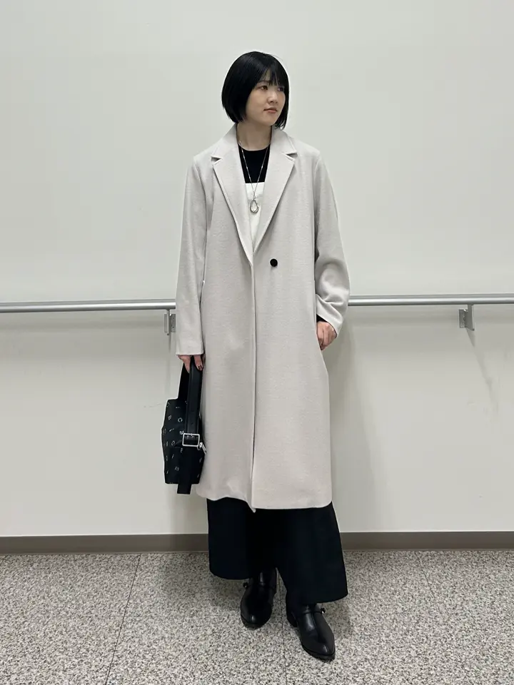 ICB 毛利 コーディネート画像