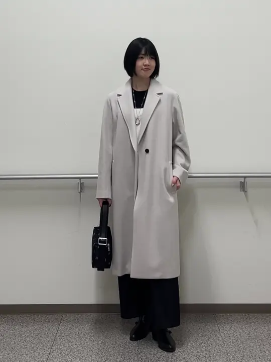 ICB 毛利 コーディネート画像