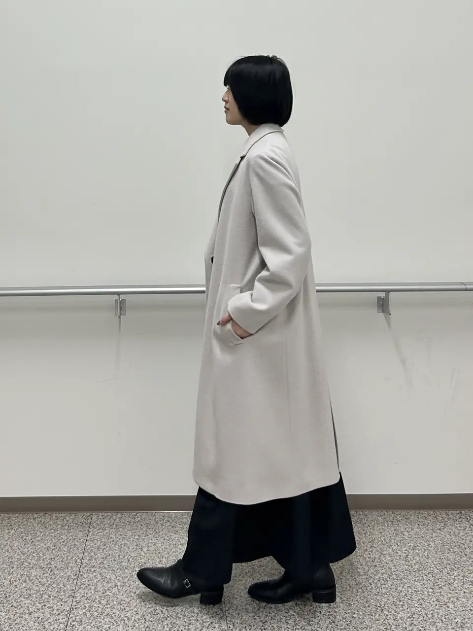 ICB 毛利 コーディネート画像