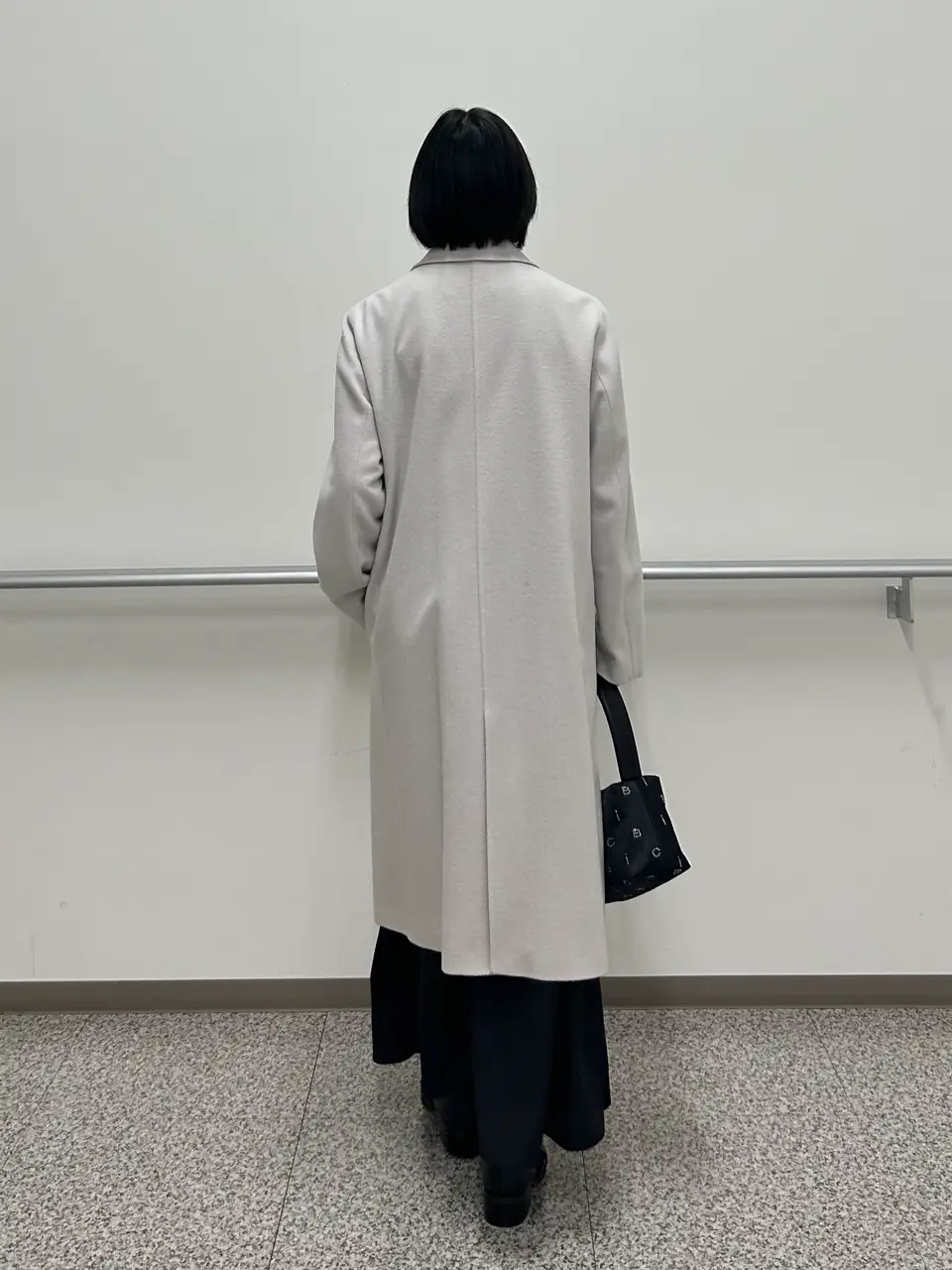 ICB 毛利 コーディネート画像