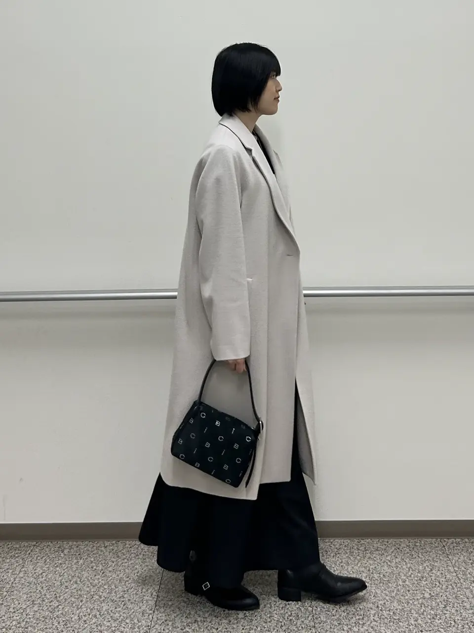 ICB 毛利 コーディネート画像