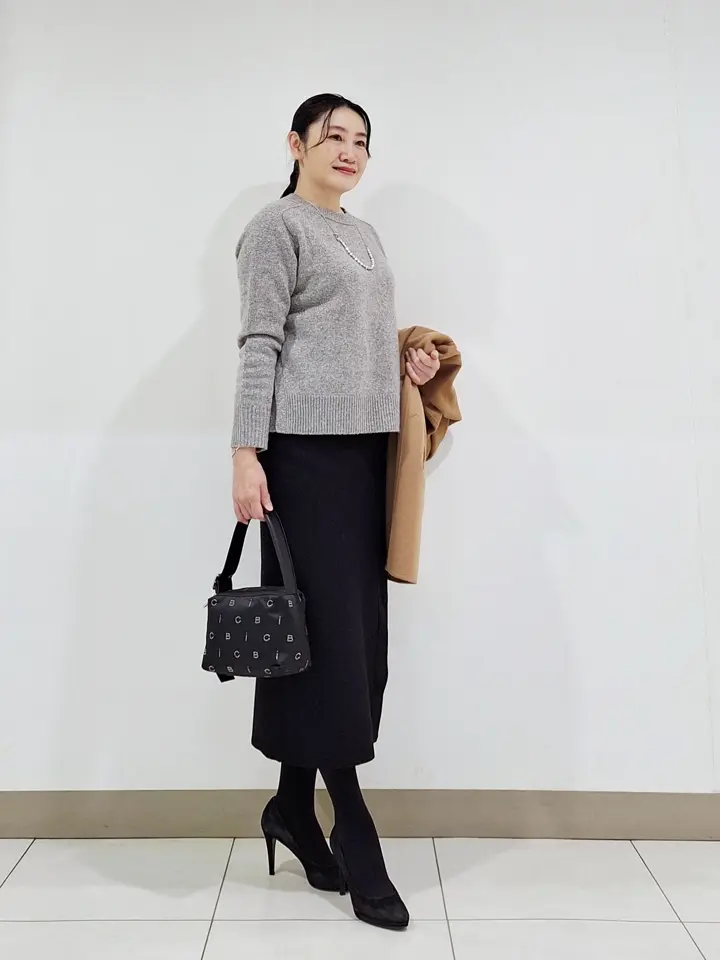 ICB 長谷川 コーディネート画像