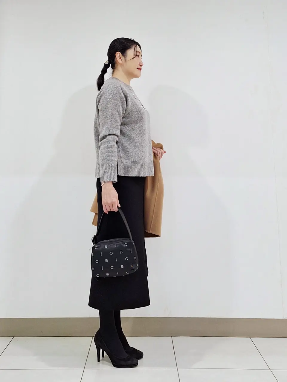 ICB 長谷川 コーディネート画像