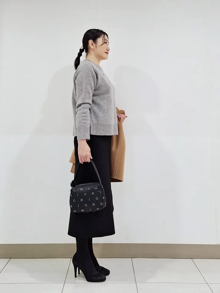 ICB 長谷川 コーディネート画像