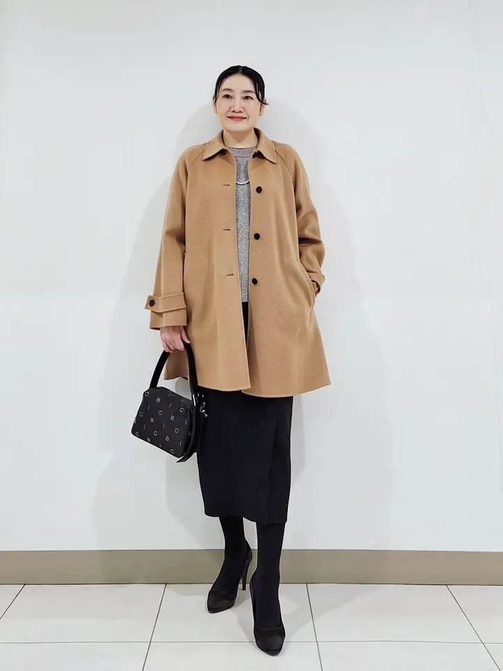 ICB 長谷川 コーディネート画像