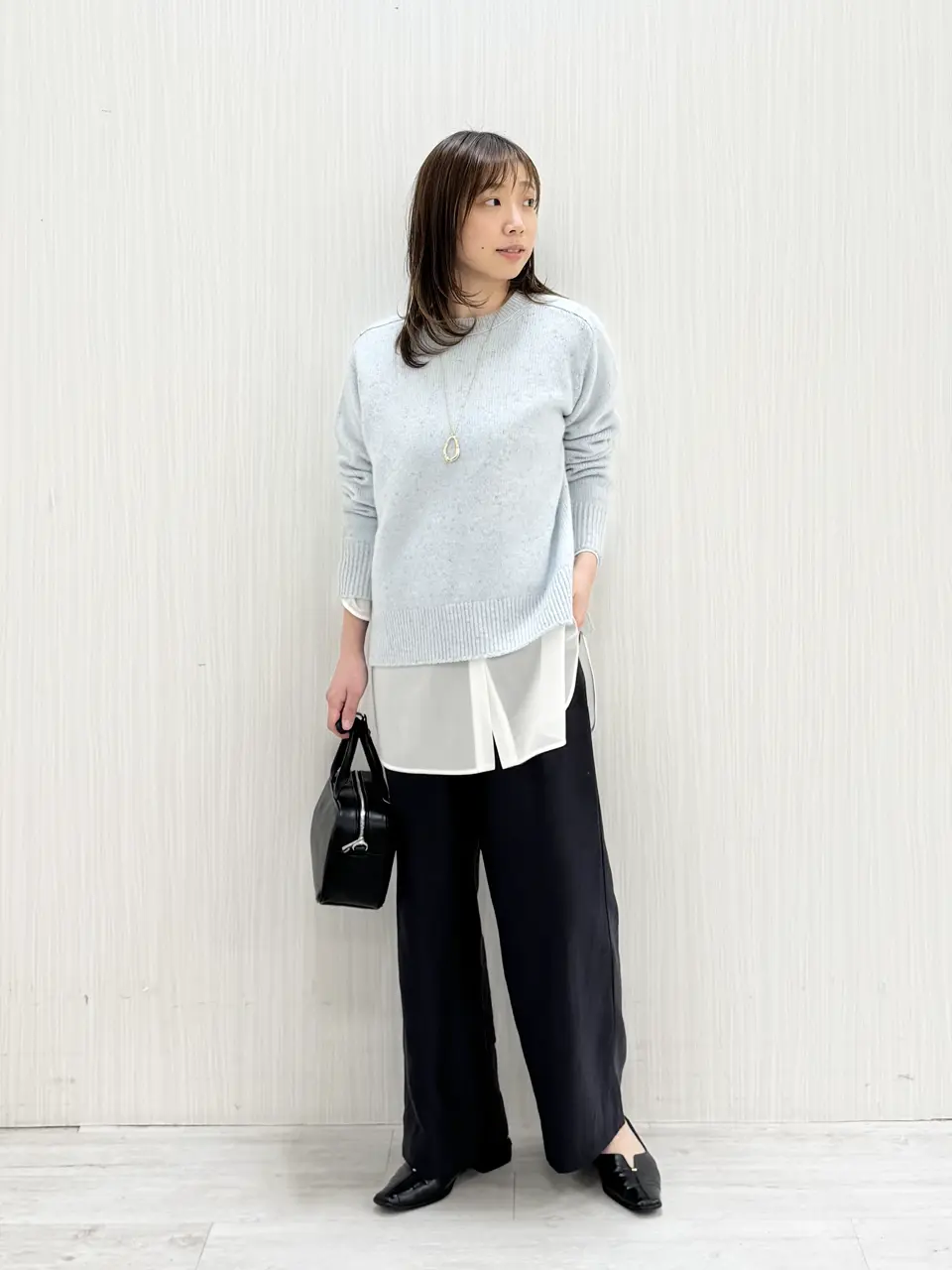 ICB 高橋 コーディネート画像