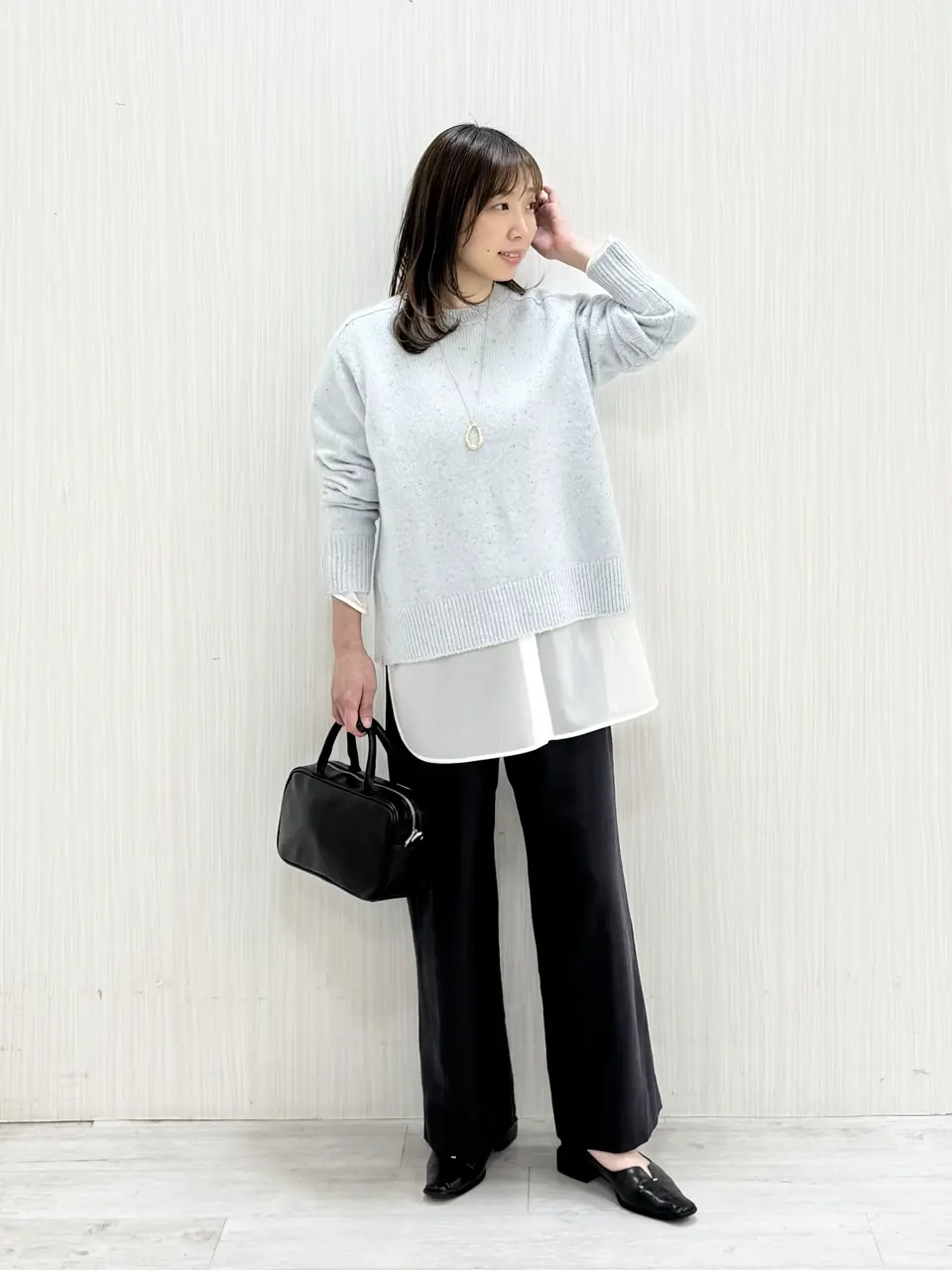 ICB 高橋 コーディネート画像