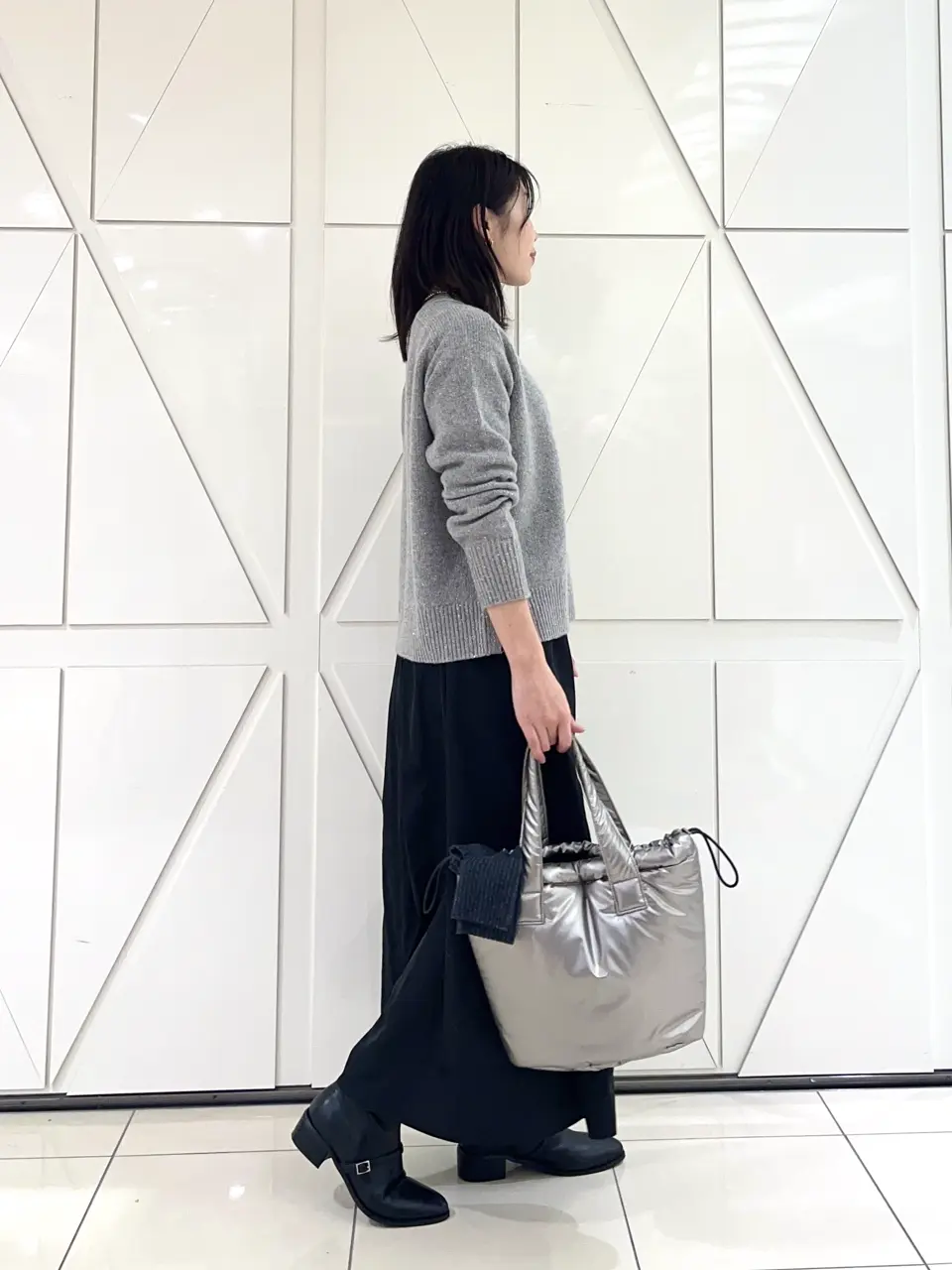 ICB 福田 コーディネート画像