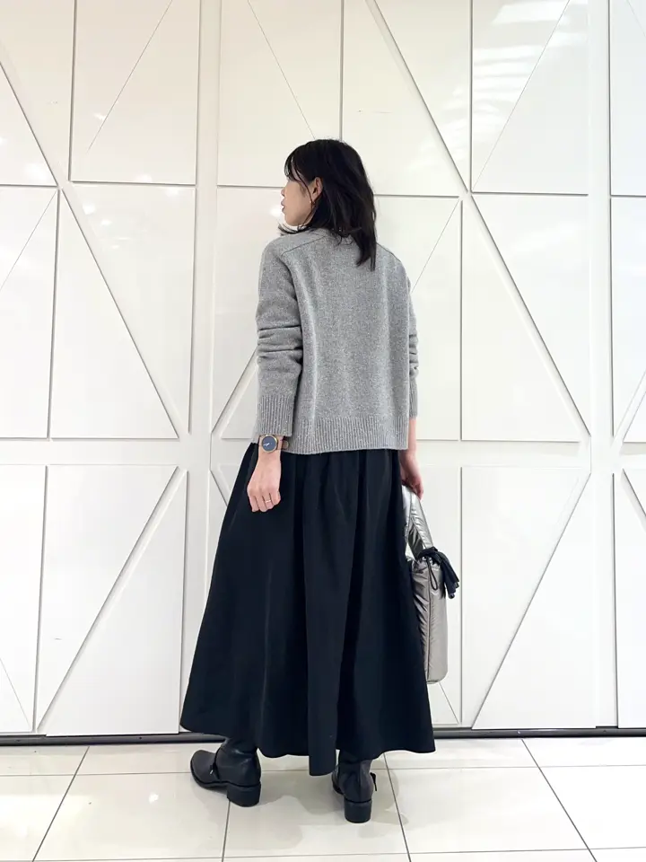 ICB 福田 コーディネート画像