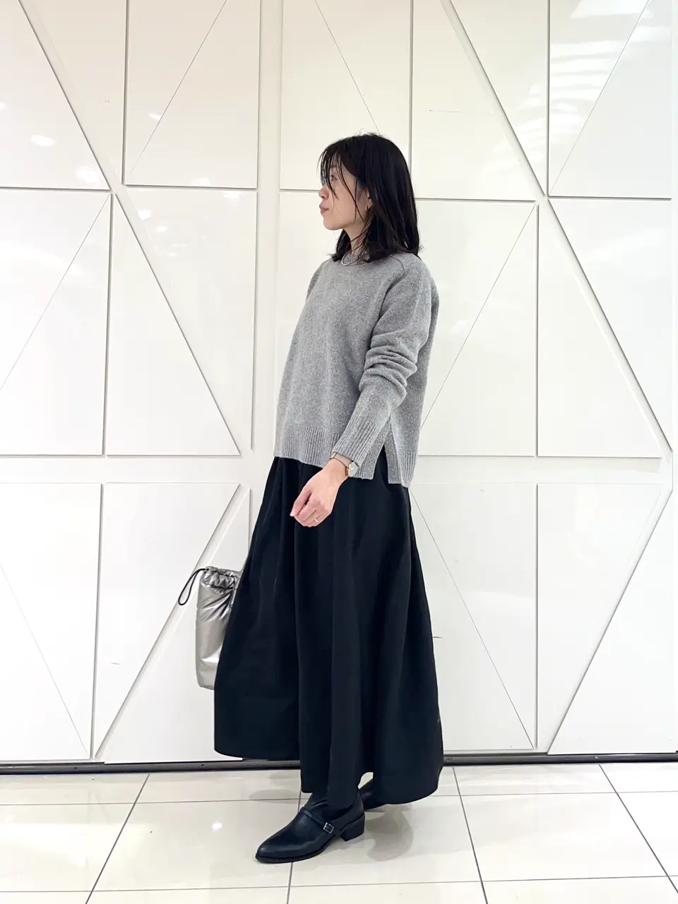 ICB 福田 コーディネート画像