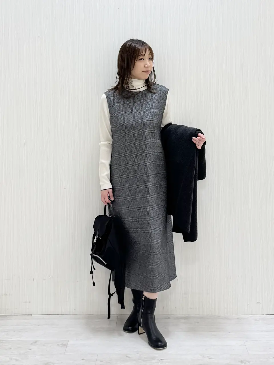  高橋 コーディネート画像