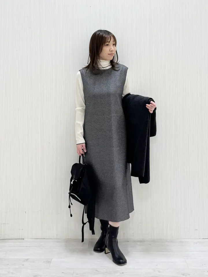 ICB 高橋 コーディネート画像