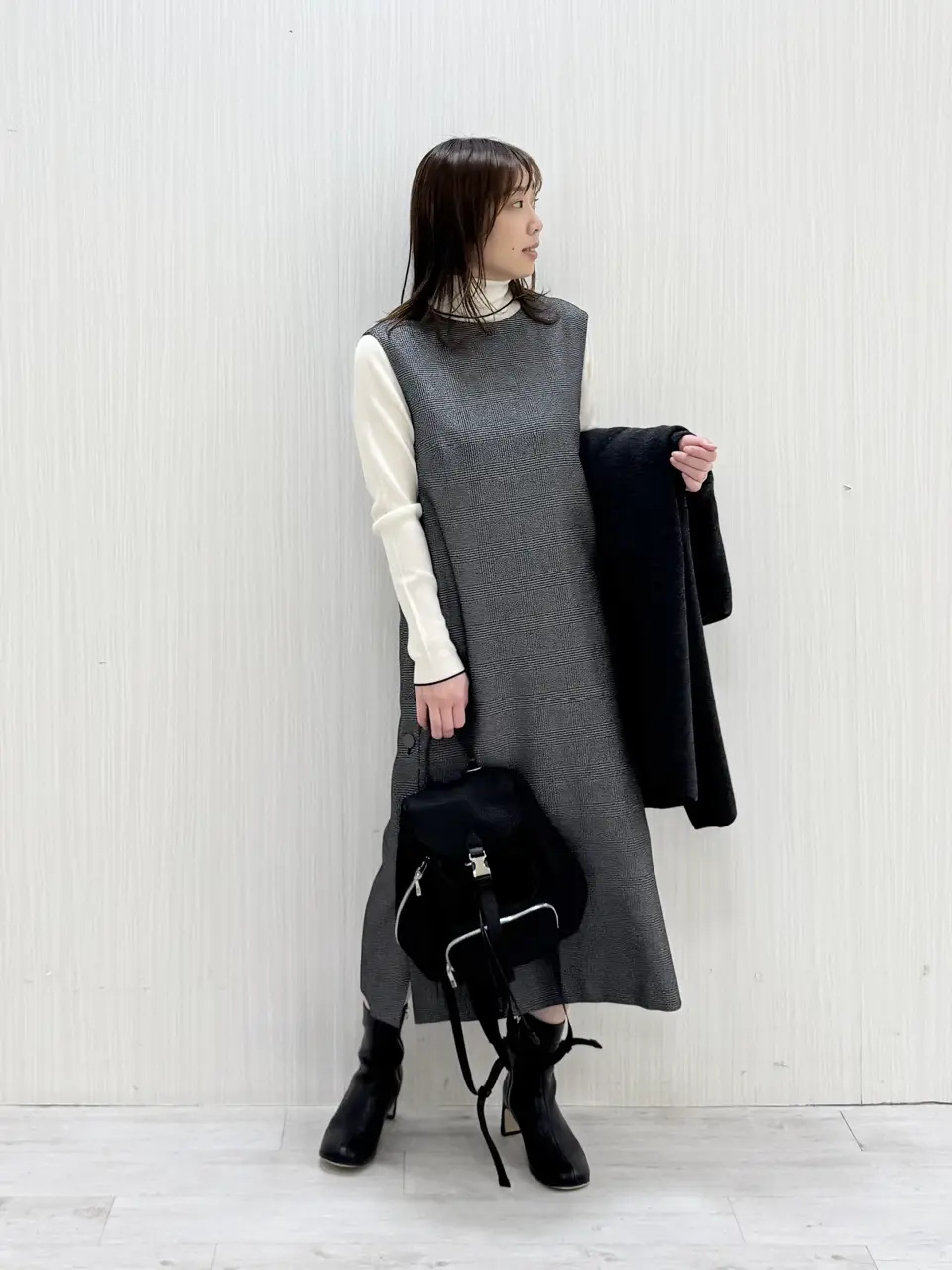 ICB 高橋 コーディネート画像